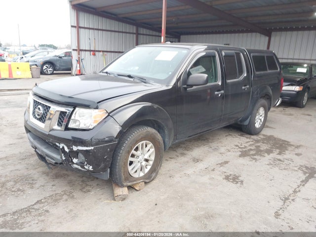1N6AD0ER6FN720296 Nissan Frontier Sv