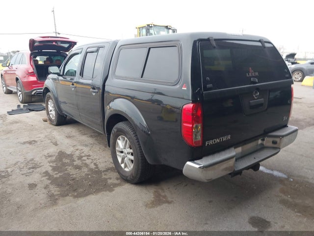 1N6AD0ER6FN720296 Nissan Frontier Sv