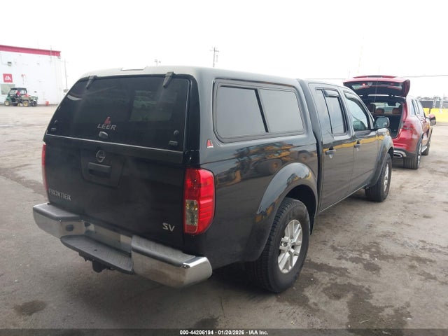 1N6AD0ER6FN720296 Nissan Frontier Sv