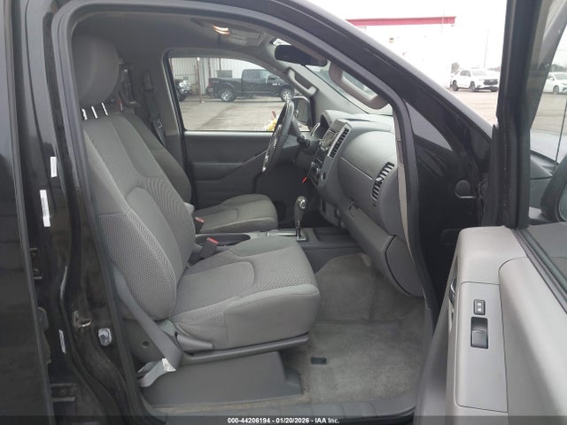 1N6AD0ER6FN720296 Nissan Frontier Sv