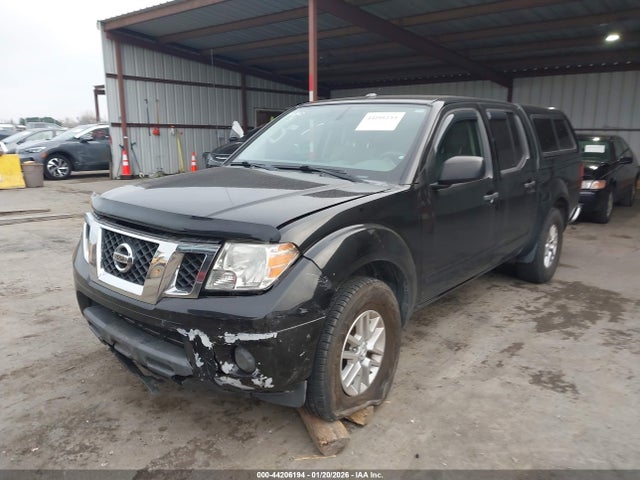 1N6AD0ER6FN720296 Nissan Frontier Sv