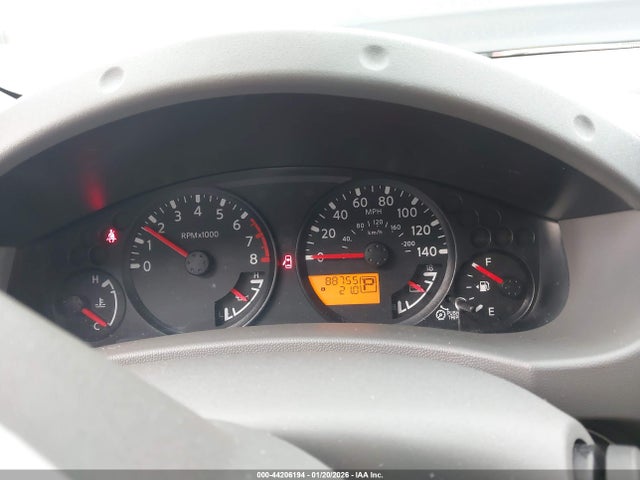 1N6AD0ER6FN720296 Nissan Frontier Sv