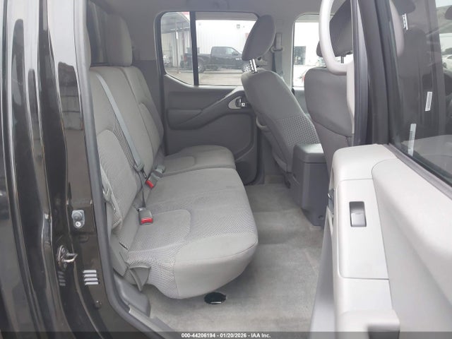 1N6AD0ER6FN720296 Nissan Frontier Sv