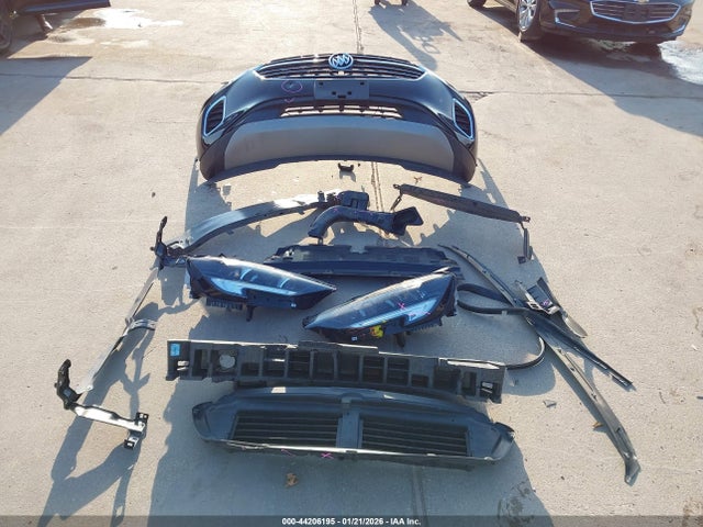44206195 :رقم المزاد ، LRBFZNR48PD024132 vin ، 2023 Buick Envision Essence Fwd مزاد بيع