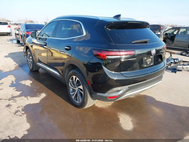 44206195 :رقم المزاد ، LRBFZNR48PD024132 vin ، 2023 Buick Envision Essence Fwd مزاد بيع