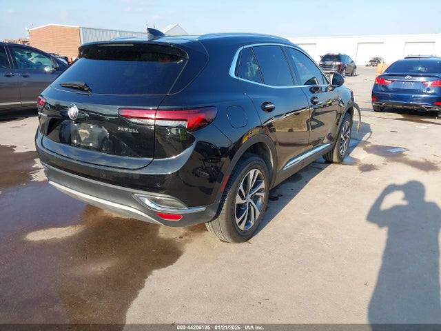 44206195 :رقم المزاد ، LRBFZNR48PD024132 vin ، 2023 Buick Envision Essence Fwd مزاد بيع