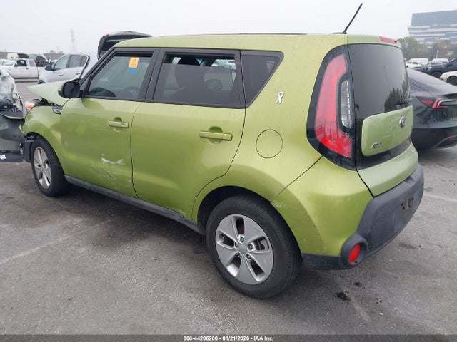 KNDJN2A20G7822977 KIA Soul