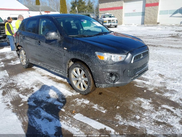 2014 MITSUBISHI OUTLANDER SPORT 4A4AR3AU2EE019620 Photo 0