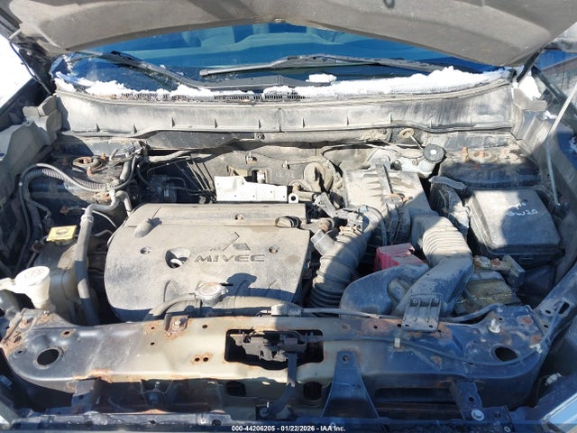 2014 MITSUBISHI OUTLANDER SPORT 4A4AR3AU2EE019620 Photo 9