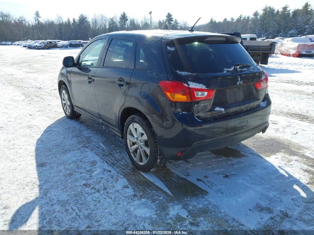 2014 MITSUBISHI OUTLANDER SPORT 4A4AR3AU2EE019620 Photo 2
