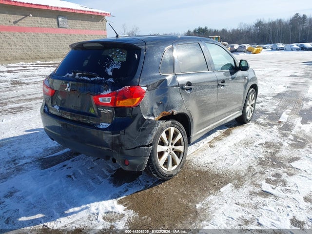 2014 MITSUBISHI OUTLANDER SPORT 4A4AR3AU2EE019620 Photo 3