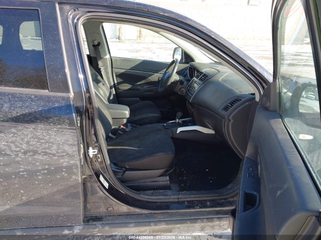 2014 MITSUBISHI OUTLANDER SPORT 4A4AR3AU2EE019620 Photo 4