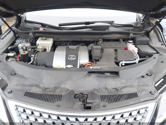 Lexus RX 450H 2021 2T2HGMDA3MC058801 Image 10