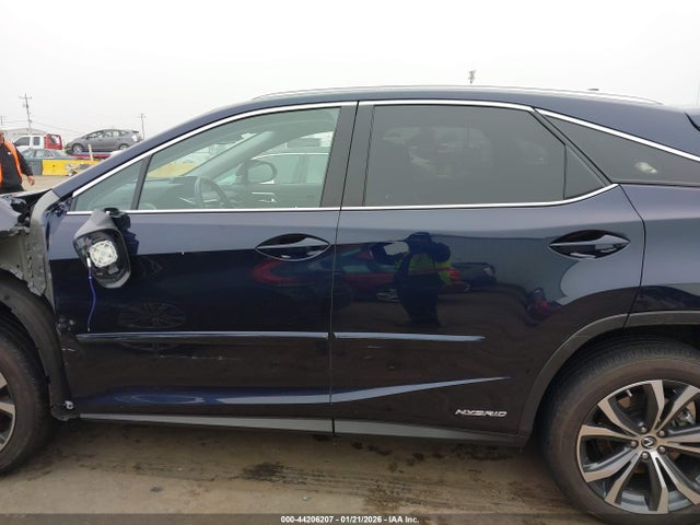 Lexus RX 450H 2021 2T2HGMDA3MC058801 Image 14