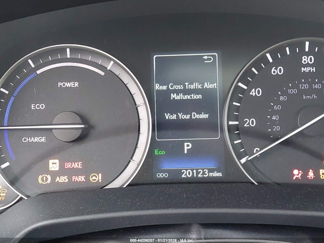 Lexus RX 450H 2021 2T2HGMDA3MC058801 Image 15