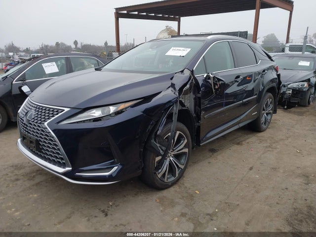 Lexus RX 450H 2021 2T2HGMDA3MC058801 Image 2