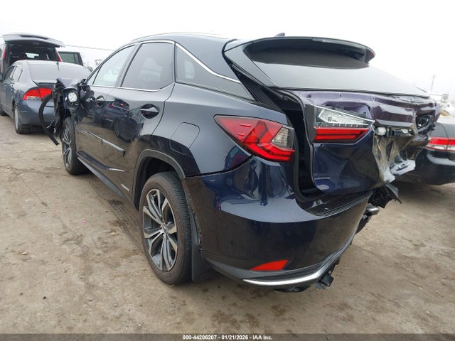 Lexus RX 450H 2021 2T2HGMDA3MC058801 Image 3