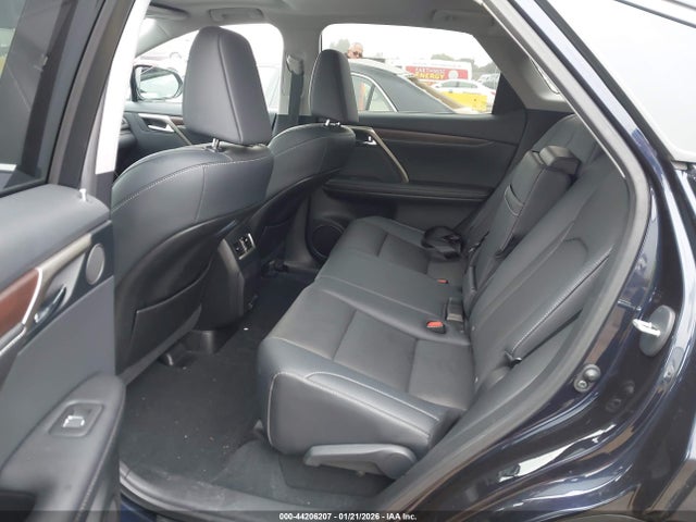 Lexus RX 450H 2021 2T2HGMDA3MC058801 Image 8