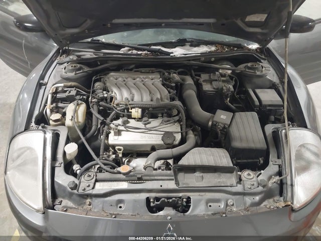 2003 MITSUBISHI ECLIPSE SPYDER 4A3AE75H13E058376 Photo 9