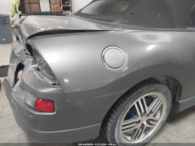 2003 MITSUBISHI ECLIPSE SPYDER 4A3AE75H13E058376 Photo 5
