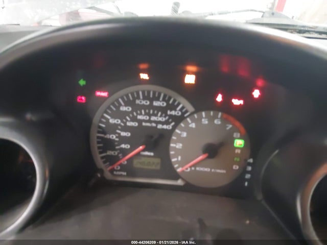 2003 MITSUBISHI ECLIPSE SPYDER 4A3AE75H13E058376 Photo 6