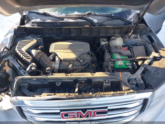 2018 GMC ACADIA 1GKKNMLS6JZ216158 Photo 9