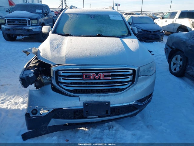 Продаж на аукціоні авто 2018 Gmc Acadia Slt-1, vin: 1GKKNMLS6JZ216158, номер лоту: 44206221