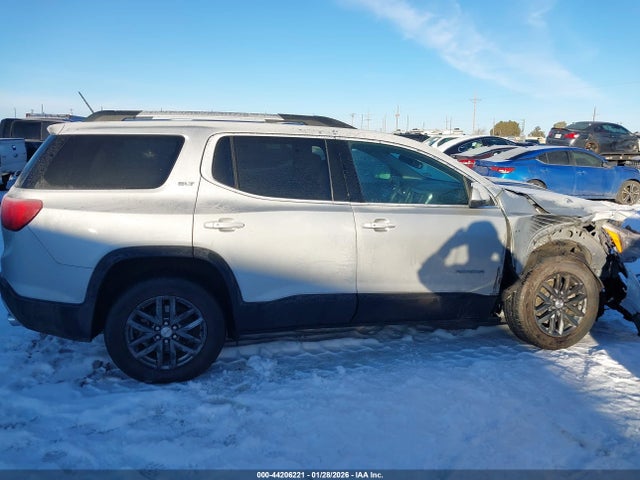 Продаж на аукціоні авто 2018 Gmc Acadia Slt-1, vin: 1GKKNMLS6JZ216158, номер лоту: 44206221