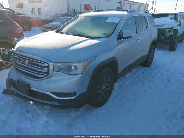 2018 GMC ACADIA 1GKKNMLS6JZ216158 Photo 1
