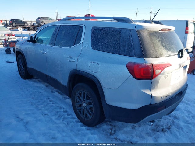 2018 GMC ACADIA 1GKKNMLS6JZ216158 Photo 2