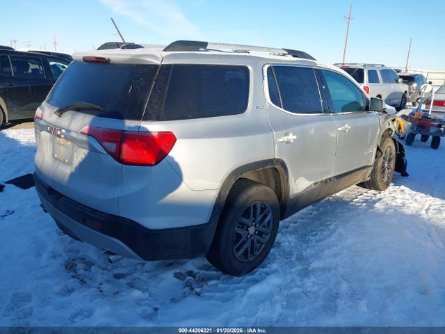 2018 GMC ACADIA 1GKKNMLS6JZ216158 Photo 3