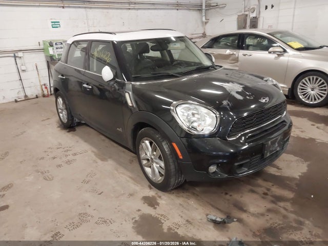 2013 MINI COUNTRYMAN WMWZC5C50DWM15998 Photo 0