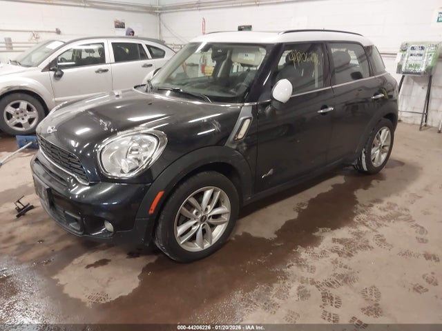2013 MINI COUNTRYMAN WMWZC5C50DWM15998 Photo 1