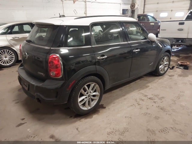 2013 MINI COUNTRYMAN WMWZC5C50DWM15998 Photo 3