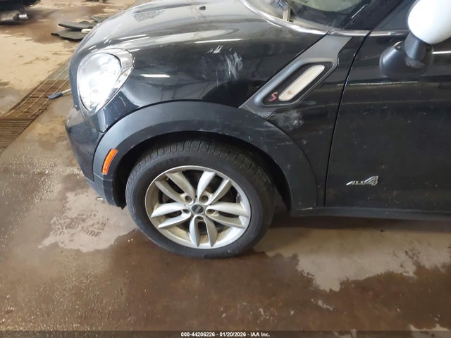 2013 MINI COUNTRYMAN WMWZC5C50DWM15998 Photo 5