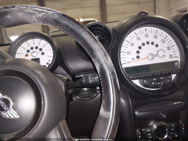 2013 MINI COUNTRYMAN WMWZC5C50DWM15998 Photo 6
