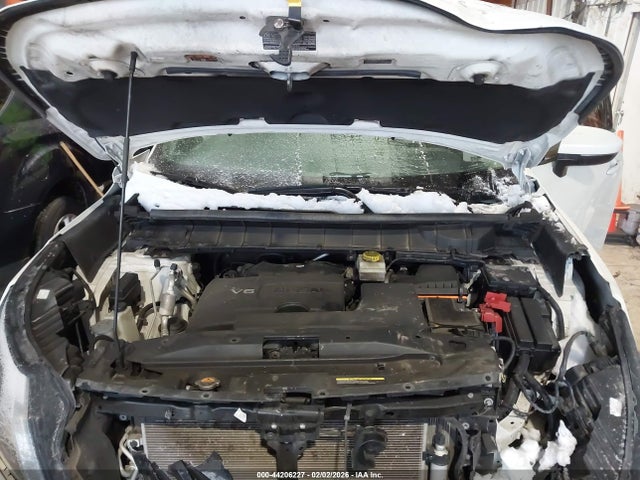 2022 NISSAN PATHFINDER 5N1DR3CC7NC238458 Photo 9