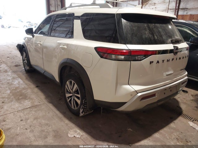 2022 NISSAN PATHFINDER 5N1DR3CC7NC238458 Photo 2