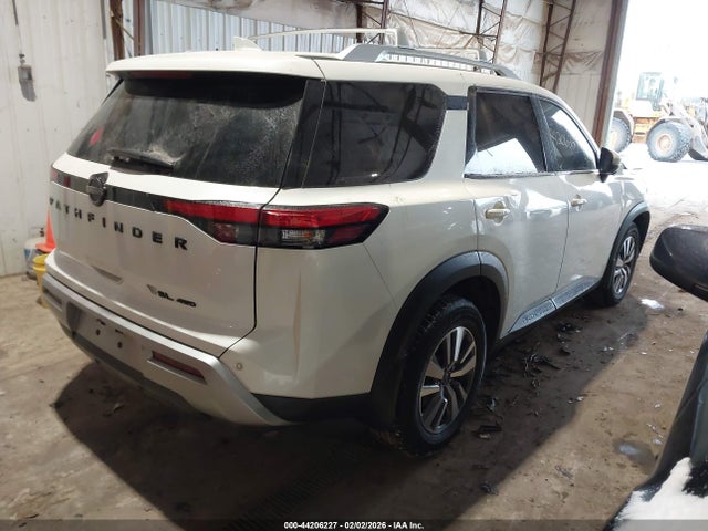 2022 NISSAN PATHFINDER 5N1DR3CC7NC238458 Photo 3