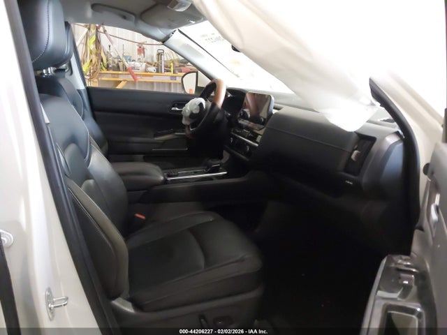 2022 NISSAN PATHFINDER 5N1DR3CC7NC238458 Photo 4