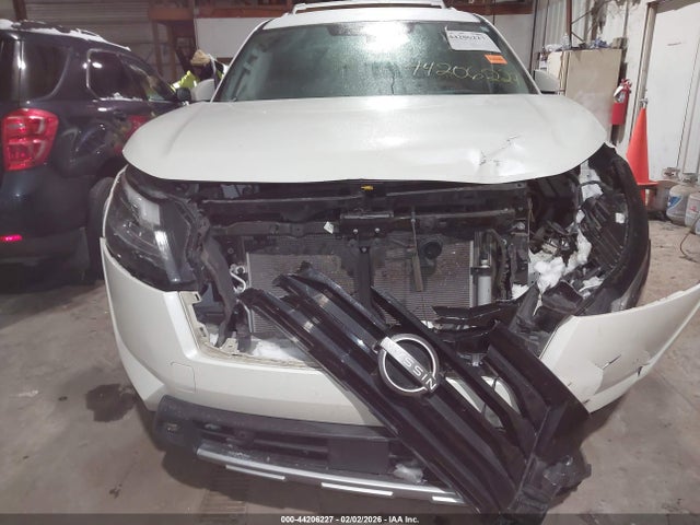 2022 NISSAN PATHFINDER 5N1DR3CC7NC238458 Photo 5