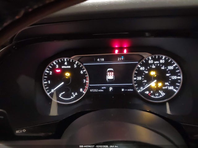 2022 NISSAN PATHFINDER 5N1DR3CC7NC238458 Photo 6