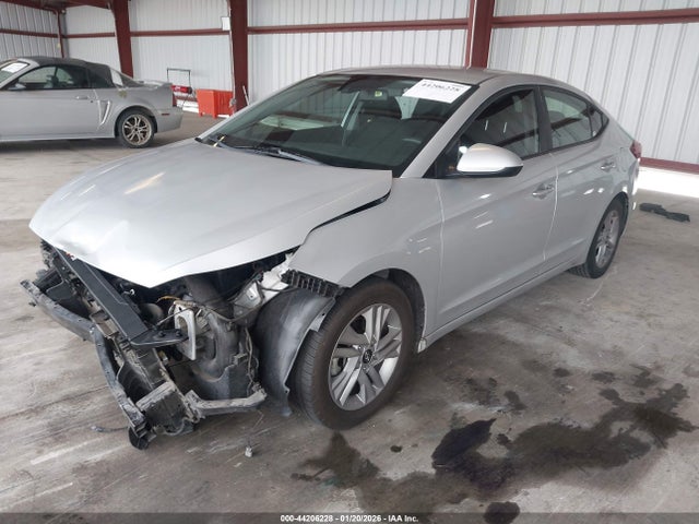 KMHD84LF3KU855106 Hyundai ELANTRA SEL