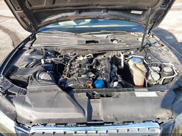 2011 AUDI A5 WAULFAFH0BN007158 Photo 9