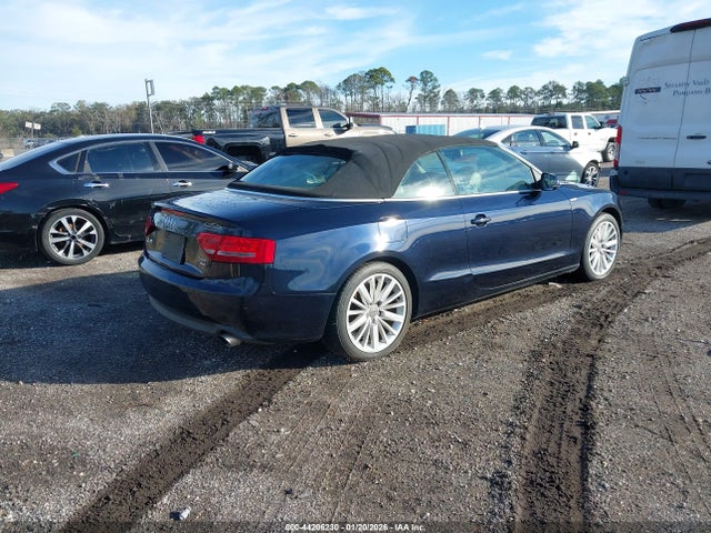 2011 AUDI A5 WAULFAFH0BN007158 Photo 3