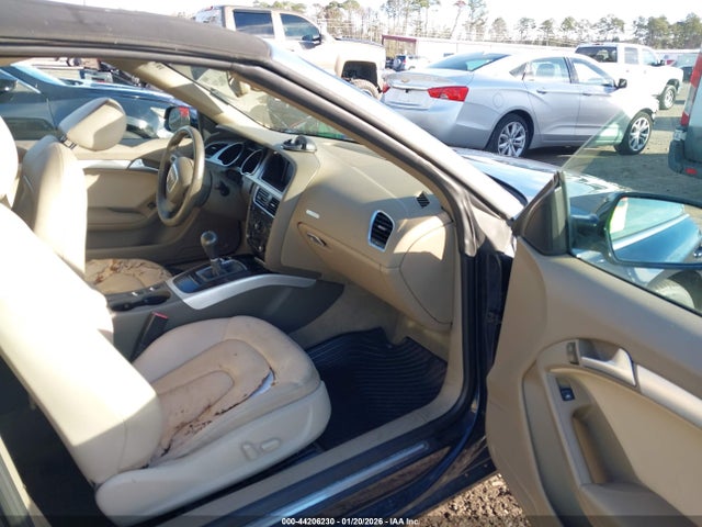 2011 AUDI A5 WAULFAFH0BN007158 Photo 4