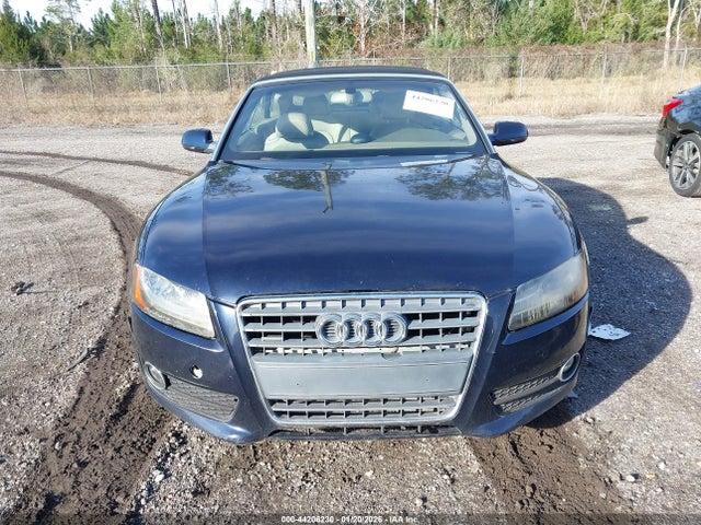 2011 AUDI A5 WAULFAFH0BN007158 Photo 5