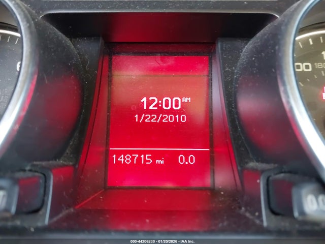 2011 AUDI A5 WAULFAFH0BN007158 Photo 6