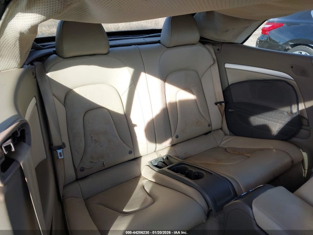 2011 AUDI A5 WAULFAFH0BN007158 Photo 7