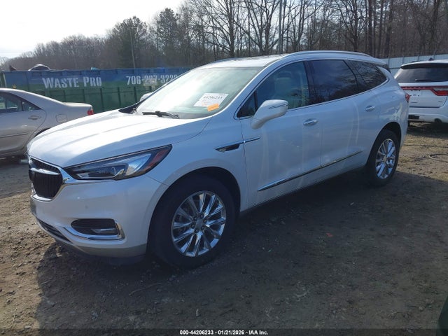 Aukcja sprzedaży 2019 Buick Enclave Fwd Premium, vin: 5GAERCKW0KJ206920, numer aukcji: 44206233